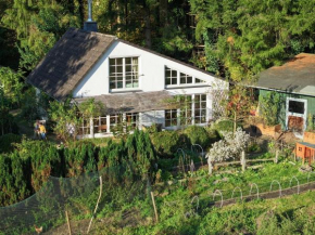 Ferienhaus mitten in der Natur